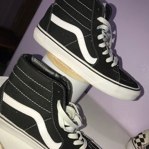 Like new Vans